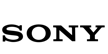 Sony logo.